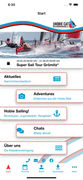 Game screenshot Deutsche Hobie Cat KV apk