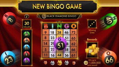 SLOTS - Black Diamond... screenshot1