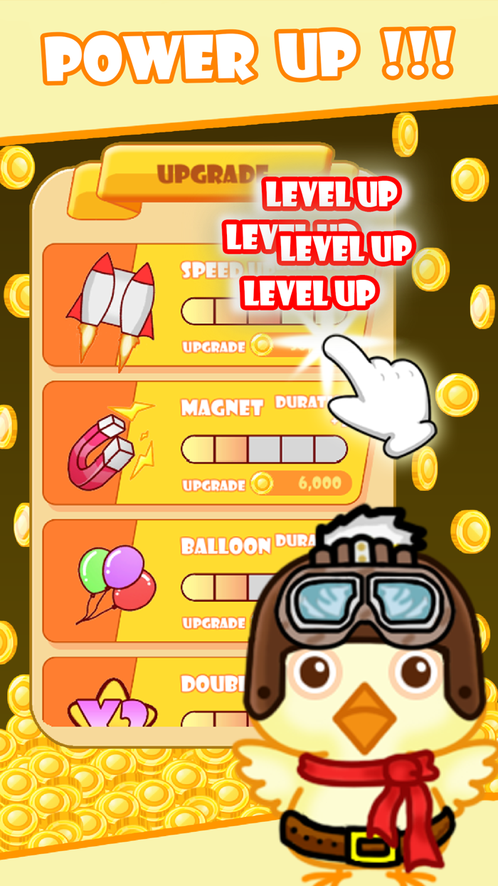 Happy Chicken The Super Chick