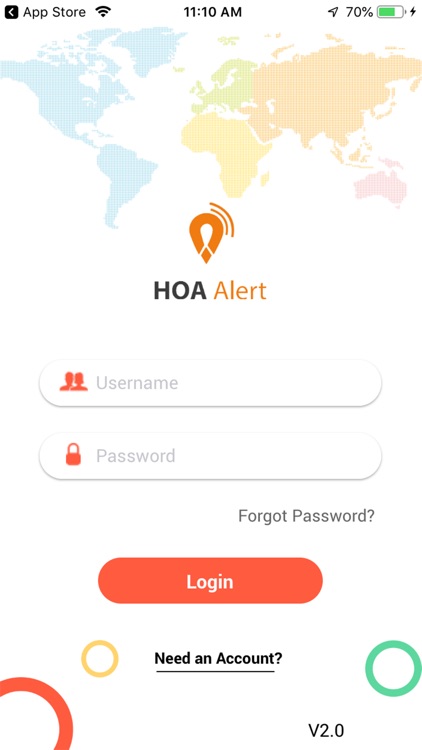 HOA Alert - Neighborhood