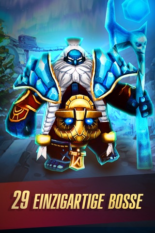 Defenders 2: Tower Defense CCG screenshot 3