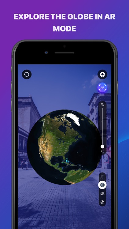 Globe 3D - Planet Earth screenshot-5