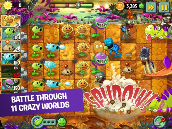 Plants Vs Zombies 2 Ipa Cracked For Ios Free Download