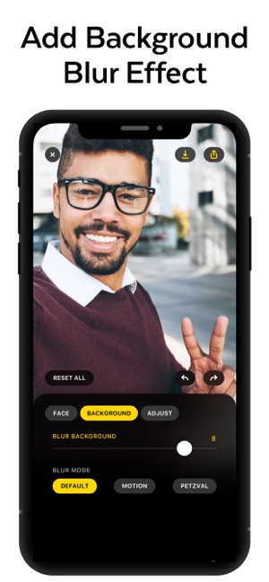 Lensa: Best Selfie Editor(圖4)-速報App