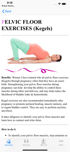 Pregnancy Exercise and yoga(圖2)-速報App