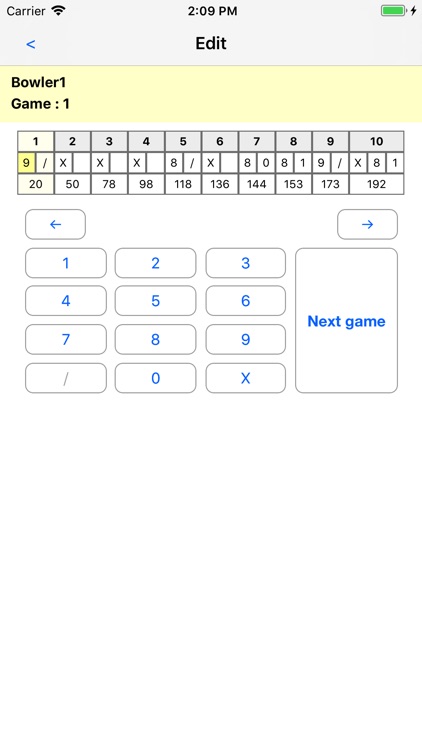 My Bowling Ultra screenshot-4