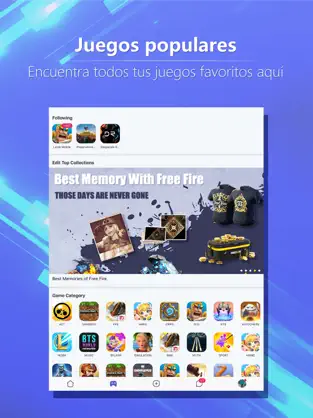 Screenshot 1 WeGamers - Where Gamers Gather iphone