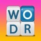 Play and exercise your brain with the BRAND NEW, incredibly addicting word game that everyone’s talking about