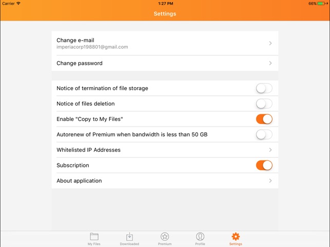 Rapidgator Net File Manager をapp Storeで