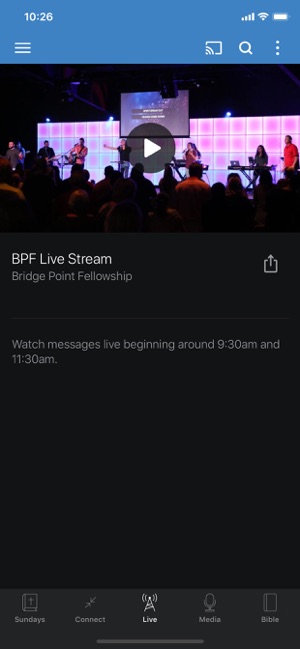 Bridge Point Fellowship(圖3)-速報App