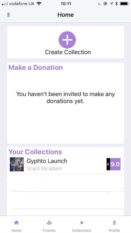 Gyphto – Group Gifting screenshot-4