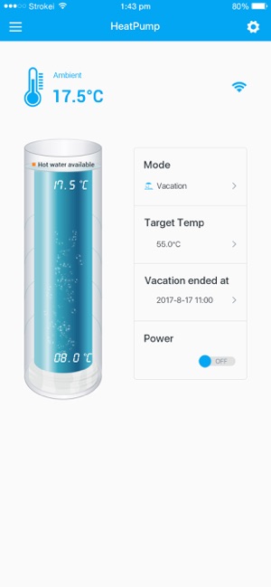 Heat Pump Remote Control(圖2)-速報App