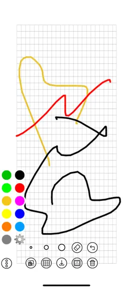 Game screenshot Doodle Draw - Color & Draw apk