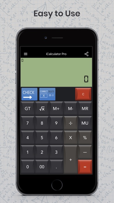 iCalculator Pro screenshot 2