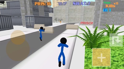 Stickman Prision screenshot 2