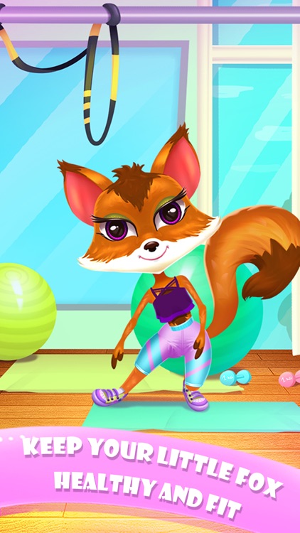 My Little Fox screenshot-4