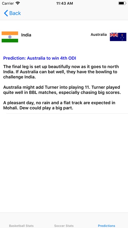 IPL 2019 Betting Tips