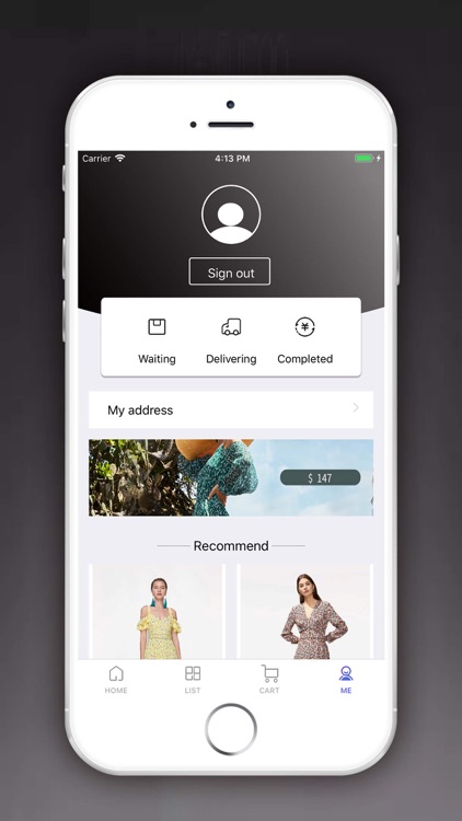 Weacruz ladies fashion screenshot-5