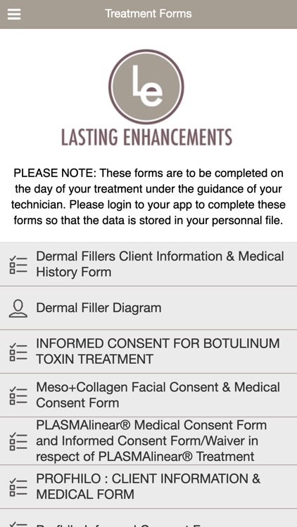 Lasting Enhancements Clinic screenshot-4