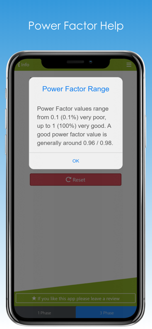 Watts Amps Volts Calculator - Pro Certs Software