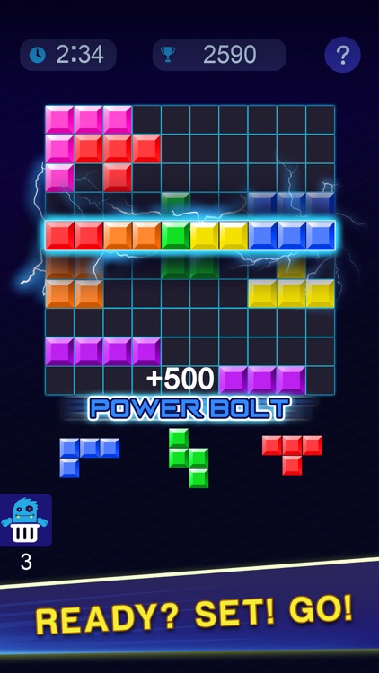 Block Blitz: Skillz Puzzle Fun