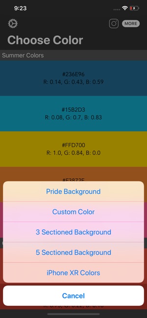 SimpleBackgrounds(圖2)-速報App