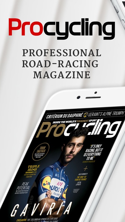 Procycling-Legacy
