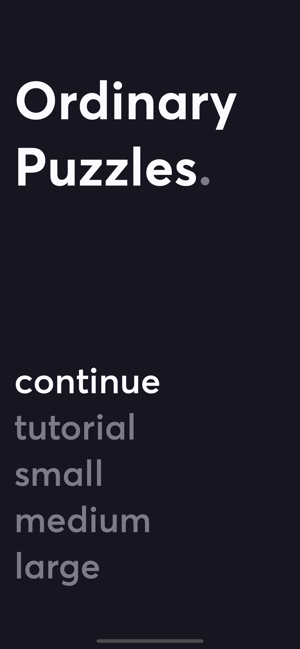 Ordinary Puzzles(圖4)-速報App