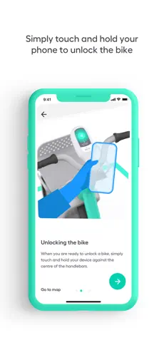 Screenshot 3 Beryl - Ride Sharing iphone