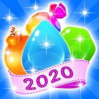 Candy Sweet Story Match 3 Gem