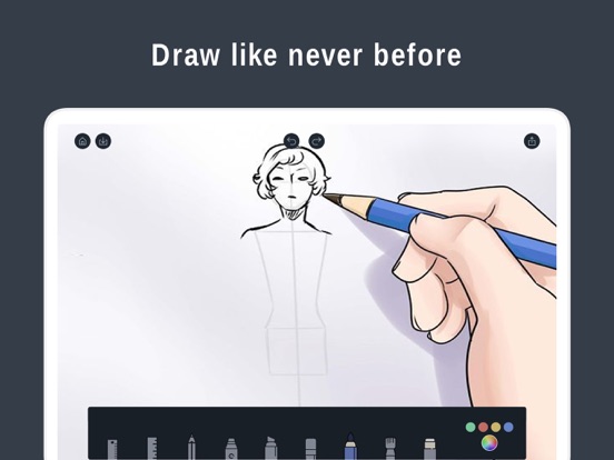 Drawings: Painting & Drawling screenshot
