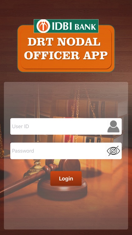 IDBI DRT Nodal Officer App