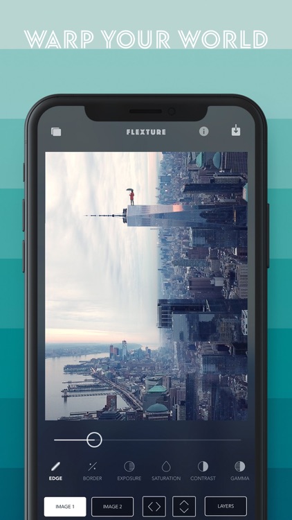 Flexture Mirror Camera