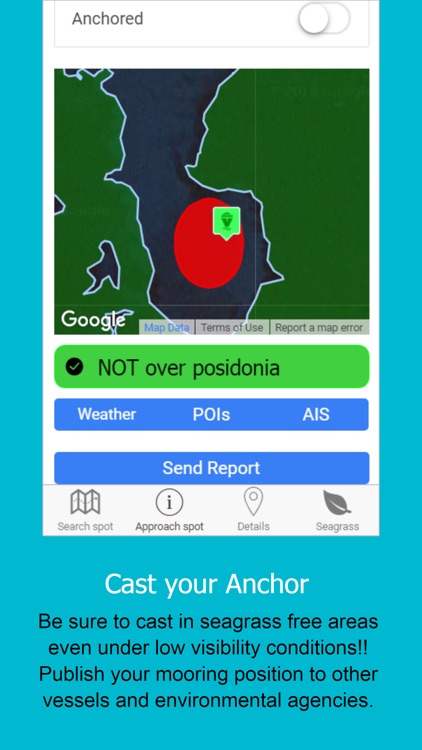 PosidoniaMaps screenshot-4