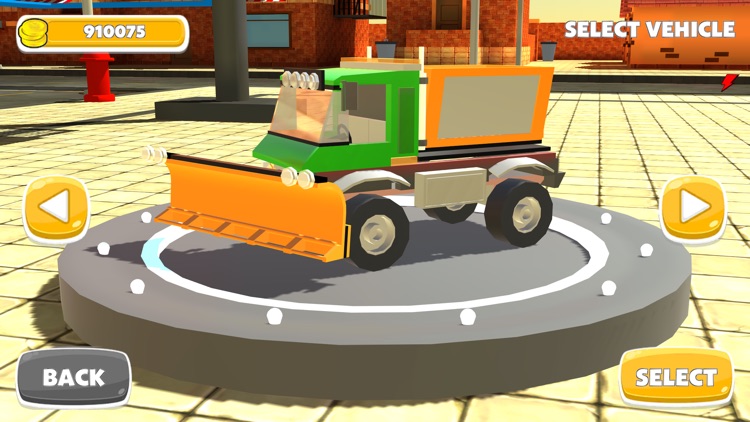 Toy Cars Story 3D: Drive Sims screenshot-4