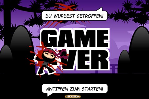 Ninja Gegen Katzen LT - náhled