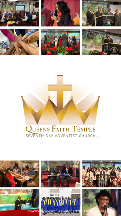 Queens Faith Temple Adventist screenshot 2