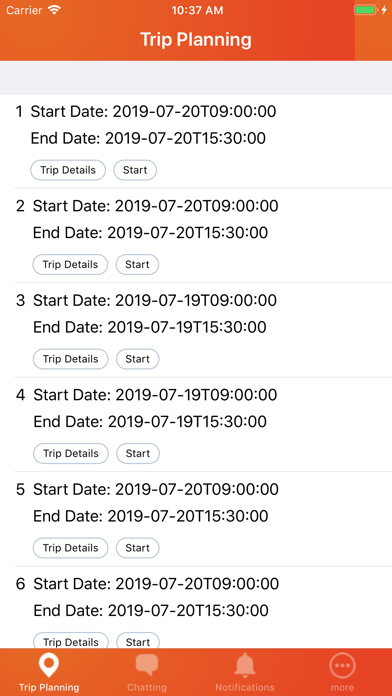 How to cancel & delete Optimum Fleet from iphone & ipad 3