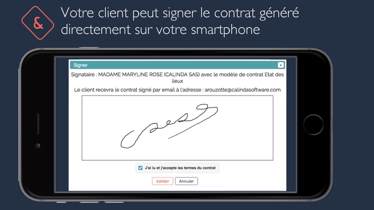 Sell&Sign screenshot-4