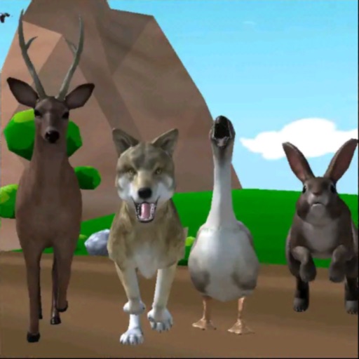 Running Pets Running Pets