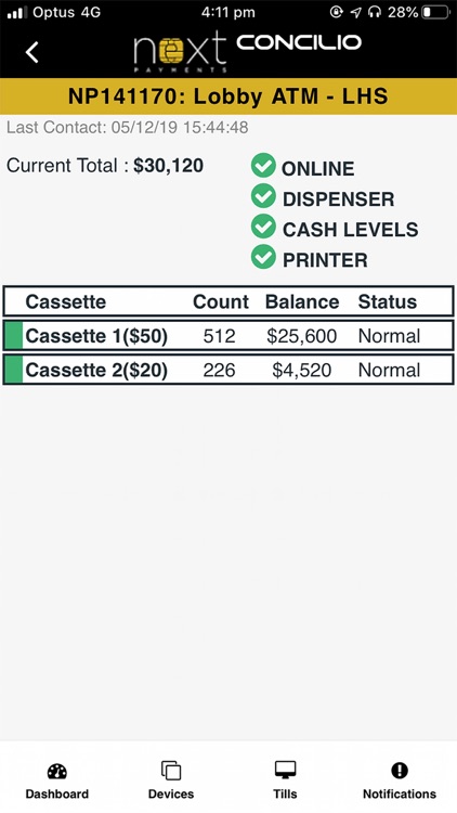 Concilio screenshot-4