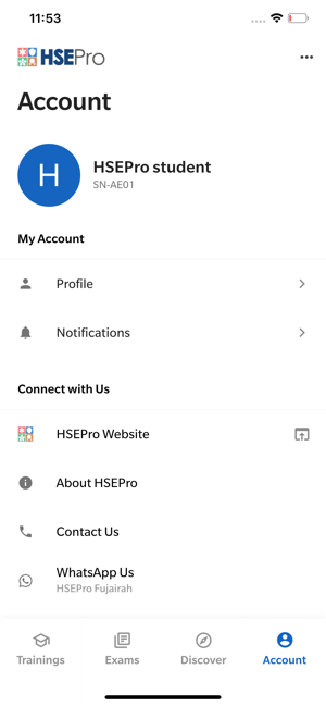 HSEPro Learner App(圖8)-速報App