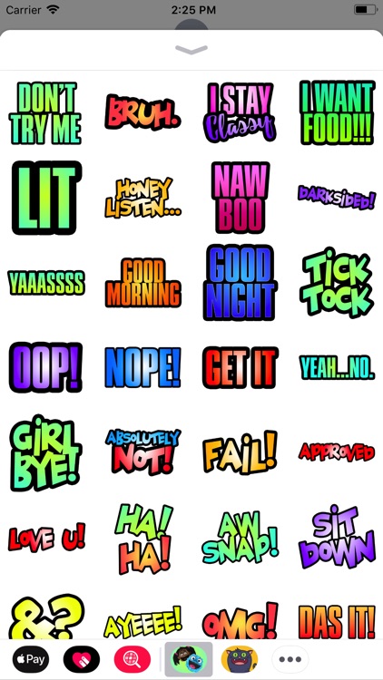 Fluffymoji 2 screenshot-8