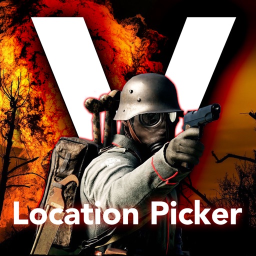 Location Picker for Firestorm