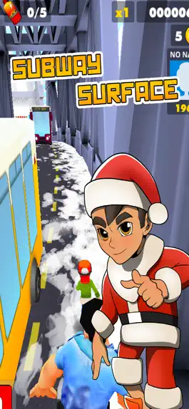 Game screenshot Railway Surfers apk