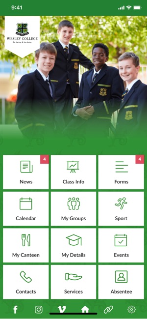 Wesley College(圖1)-速報App