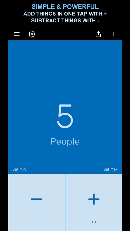 Counter Pro - Tally Counter