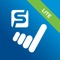 Use eBetslip (LITE) app to: