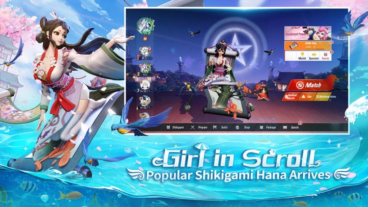 Onmyoji Arena screenshot-3