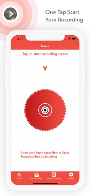 Full Screen Video Recorder(圖3)-速報App